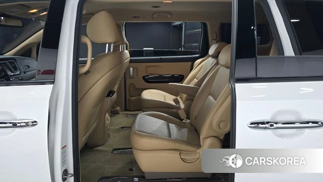 Kia The New Carnival 2020 Белый из Кореи, фото 3