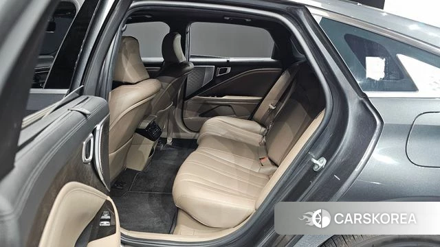 Kia K8 Hybrid 2023 Серый из Кореи, фото 3