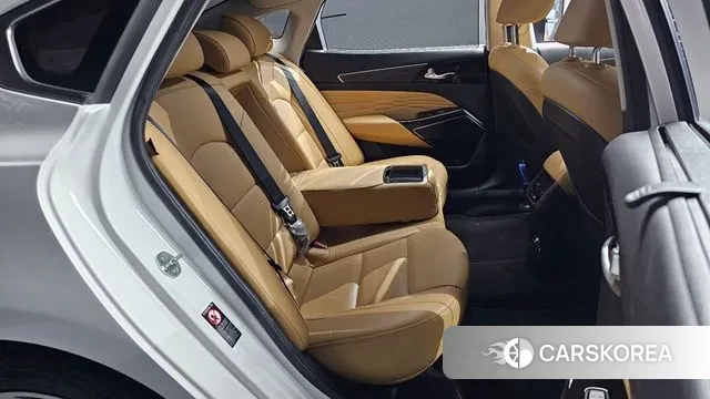 Kia K7 Premier 2020 Белый из Кореи, фото 3