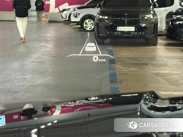 Genesis GV80 2020 Темно-зеленый из Кореи, фото 3