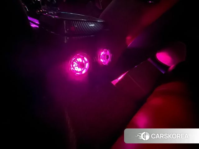 Kia Stinger 2019 Синий из Кореи, фото 3