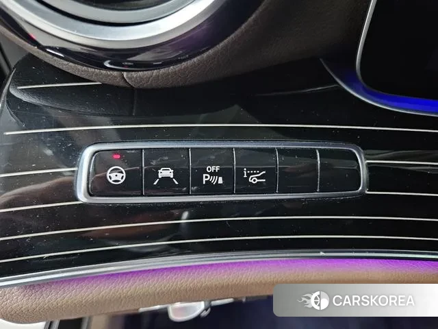 Mercedes-Benz E-Class W213 2020 Черный из Кореи, фото 3