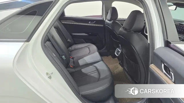 Kia K5 3rd generation 2020 Белый из Кореи, фото 3