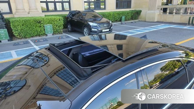 Hyundai Grandeur IG 2018 Черный из Кореи, фото 3