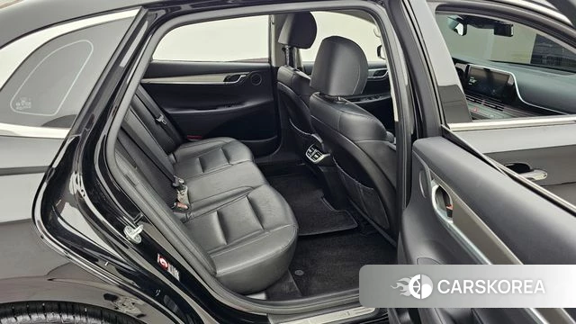 Hyundai The New Grandeur IG 2020 Черный из Кореи, фото 3