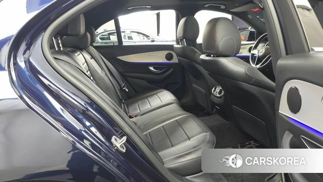 Mercedes-Benz E-Class W213 2021 Синий из Кореи, фото 3