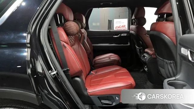 Hyundai Palisade 2019 Черный из Кореи, фото 3