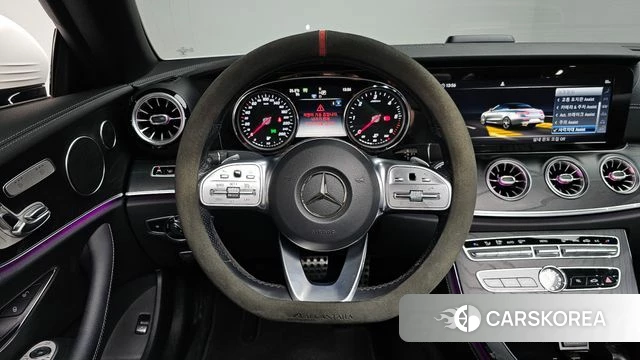 Mercedes-Benz E-Class W213 2019 Белый из Кореи, фото 3
