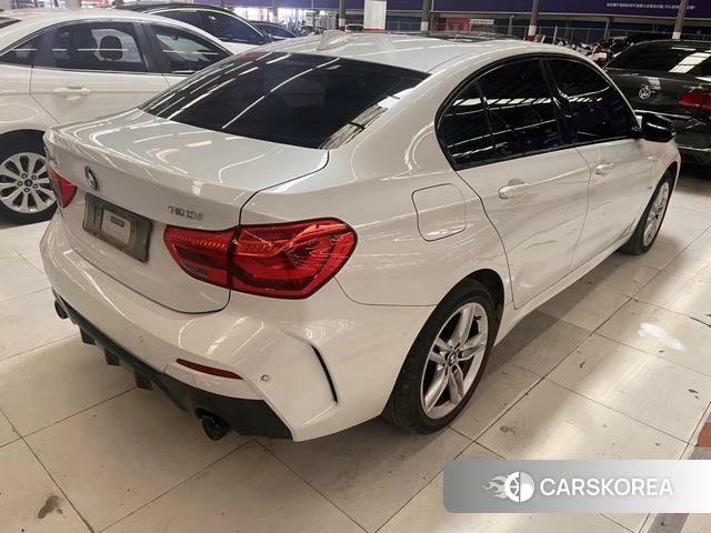 BMW 1 series 2021 Белый из Китая, фото 3