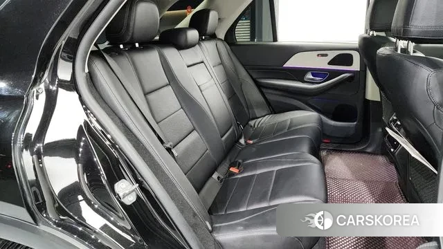 Mercedes-Benz GLE-Class W167 2020 Черный из Кореи, фото 3