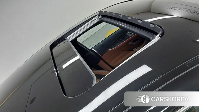 Mercedes-Benz AMG GT 2025 Черный из Кореи, фото 3