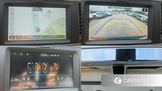 Kia The New Carnival 2019 Жемчужный цвет из Кореи, фото 3