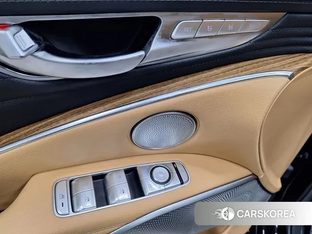 Kia The New K9 2nd generation 2022 Черный из Кореи, фото 3