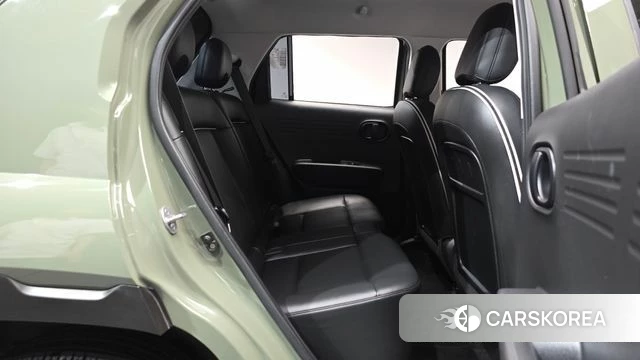 Hyundai Casper 2024 Светло-зеленый из Кореи, фото 3