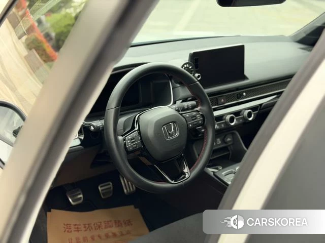 Honda Civic 2024 Белый из Китая, фото 3