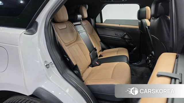 Land Rover Range Rover Sport 3rd Generation 2023 Серебристо-серый из Кореи, фото 3