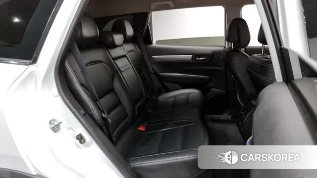 Renault Korea (Samsung) QM6 2018 Белый из Кореи, фото 3