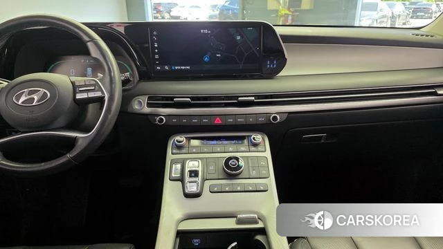 Hyundai The New Palisade 2022 Черный из Кореи, фото 3