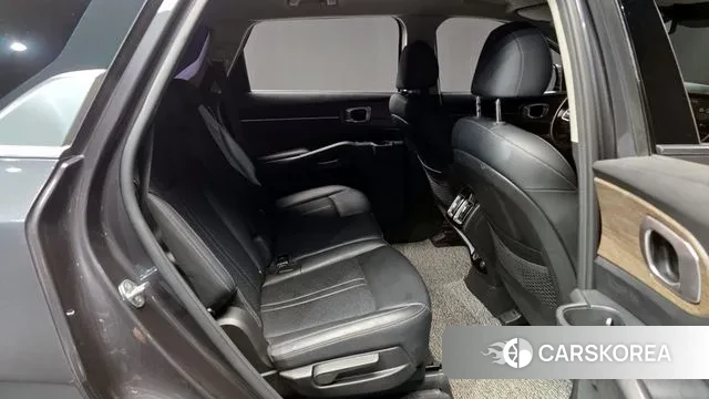 Kia Sorento 4th Generation 2021 Серый из Кореи, фото 3