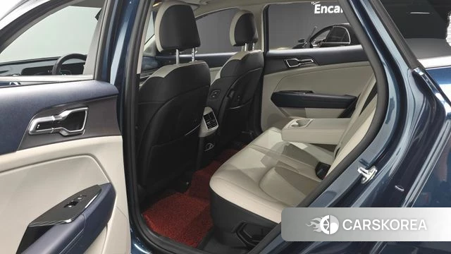 Kia Sportage 5th Generation Hybrid 2023 Синий из Кореи, фото 3