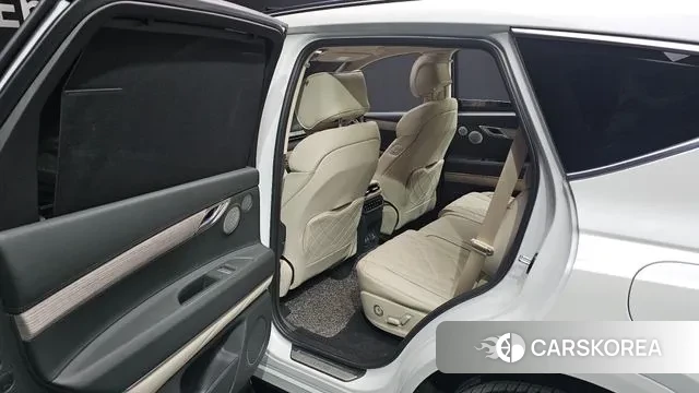 Genesis GV80 2025 Белый из Кореи, фото 3