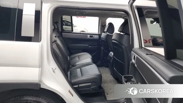 Hyundai Santa Fe (MX5) 2024 Белый из Кореи, фото 3