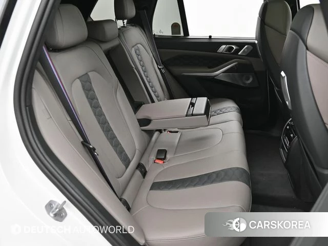 BMW X5M (G05) 2024 Белый из Кореи, фото 3