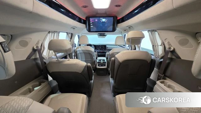 Kia Carnival 4th generation 2021 Черный из Кореи, фото 3