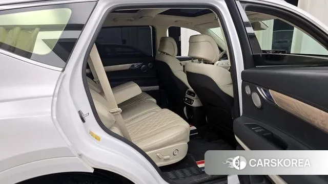 Genesis GV80 2020 Белый из Кореи, фото 3