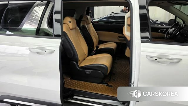 Kia Carnival 4th generation 2022 Белый из Кореи, фото 3