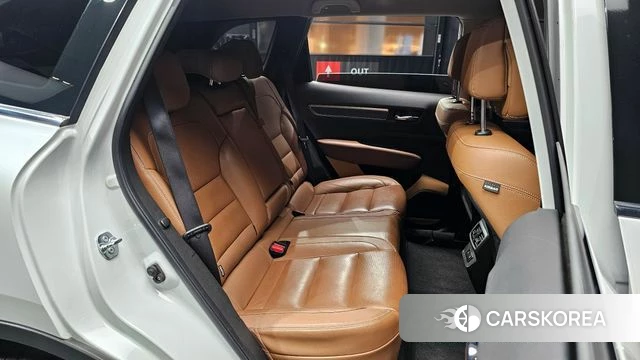 Renault Korea (Samsung) The New QM6 2021 Белый из Кореи, фото 3