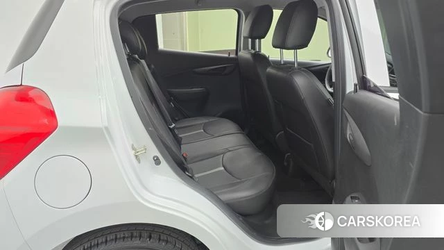 Chevrolet (GM Daewoo) The New Spark 2020 Белый из Кореи, фото 3