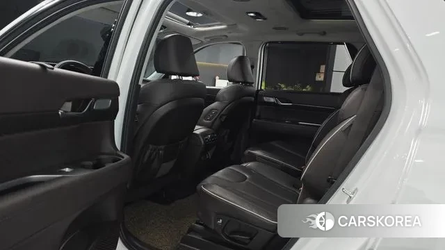 Hyundai The New Palisade 2023 Белый из Кореи, фото 3