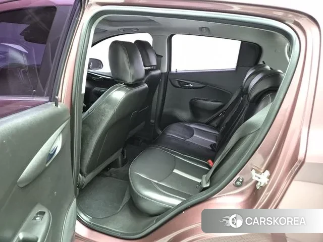 Chevrolet (GM Daewoo) The New Spark 2018 Коричневый из Кореи, фото 3