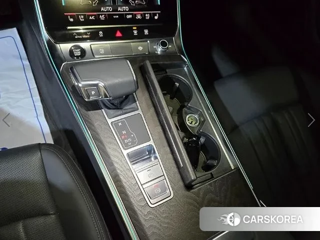 Audi A6 (C8) 2021 Белый из Кореи, фото 3