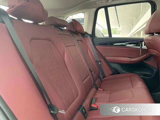 BMW iX3 2023 Черный из Китая, фото 3