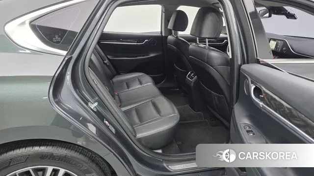 Hyundai Grandeur IG 2019 Серый из Кореи, фото 3