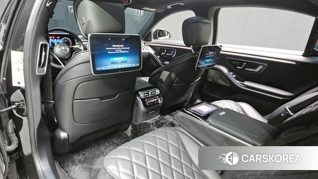 Mercedes-Benz S-Class W223 2021 Черный из Кореи, фото 3