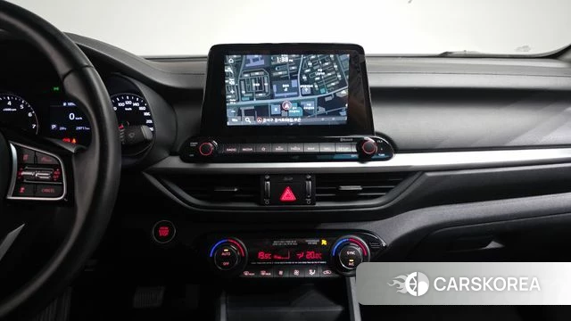 Kia Come New K3 2019 Белый из Кореи, фото 3
