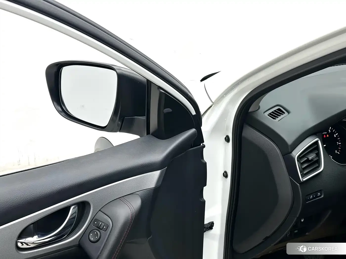 Nissan Qashqai 2021 Белый из Китая, фото 3