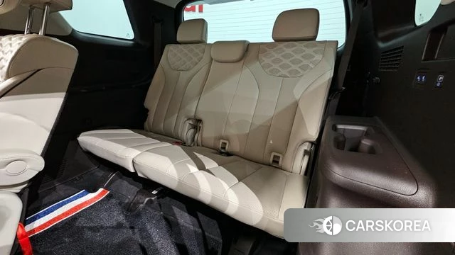 Hyundai Palisade 2022 Белый из Кореи, фото 3