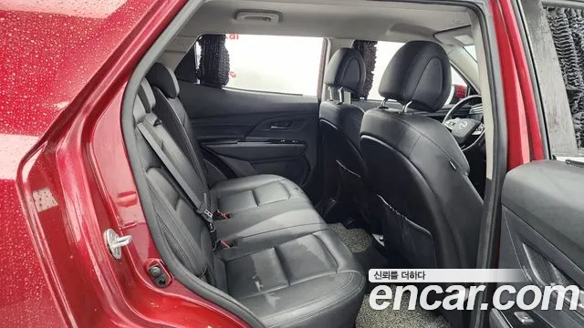 Ssangyong Beautiful Korando id 2649735 из Кореи 3