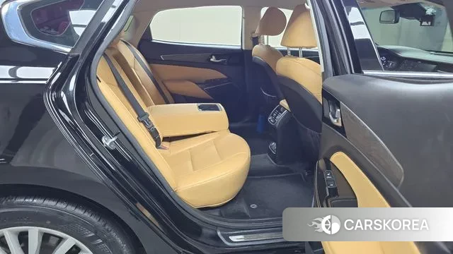 Kia K7 Premier 2020 Черный из Кореи, фото 3