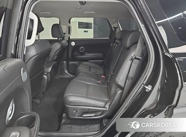 Hyundai Palisade (LX3) 2025 Черный из Кореи, фото 3