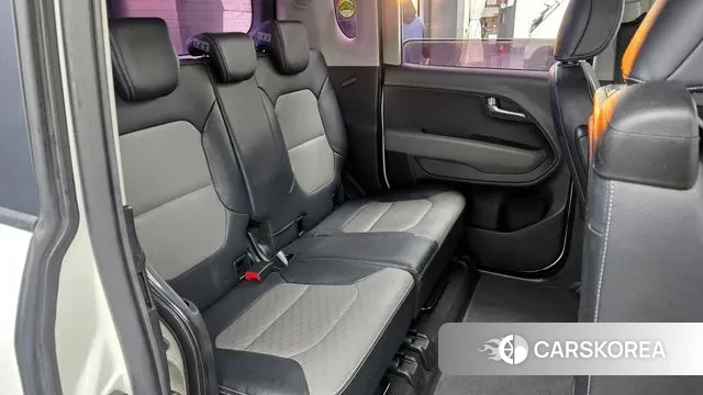 Kia The New Ray 2020 Белый из Кореи, фото 3