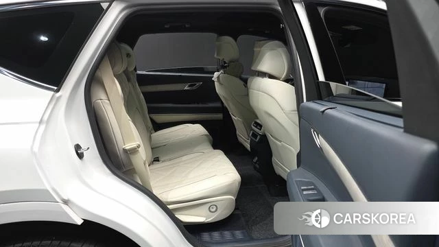 Genesis GV80 2024 Белый из Кореи, фото 3