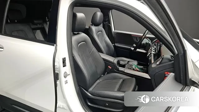 Mercedes-Benz GLB-Class X247 2021 Белый из Кореи, фото 3