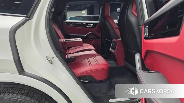 Porsche Cayenne (PO536) 2019 Белый из Кореи, фото 3