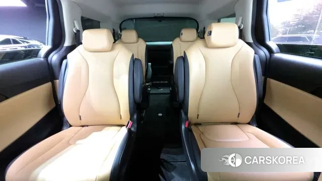Kia Carnival 4th generation 2021 Черный из Кореи, фото 3