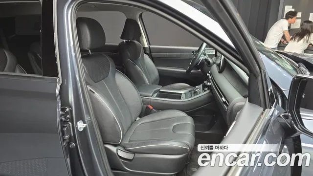 Hyundai The New Palisade 2023 Серый из Кореи, фото 3